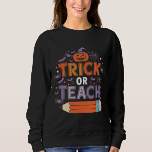 They're Eating Dogs And Cats And Pets Halloween Sweatshirt