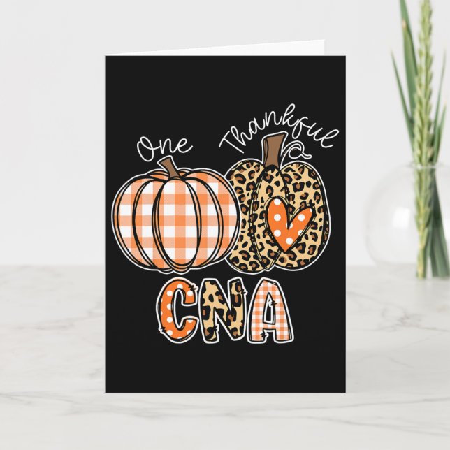 They're Eating The Turkeys Mens Turkey Funny Thank Card (Front)