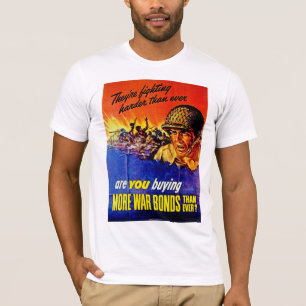 They're Fighting Harder Than Ever T-Shirt