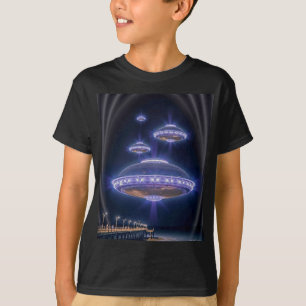 They're Heerrreee! T-Shirt