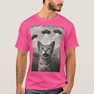They'Re Here T-Shirt
