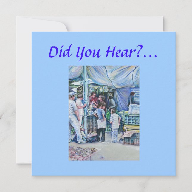 They're Not Girls, They're Women (Front)