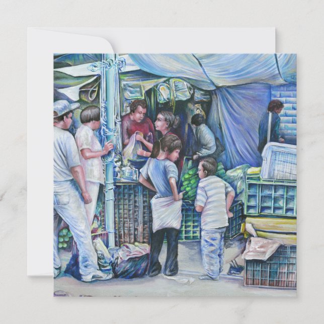 They're Not Girls, They're Women (Front)