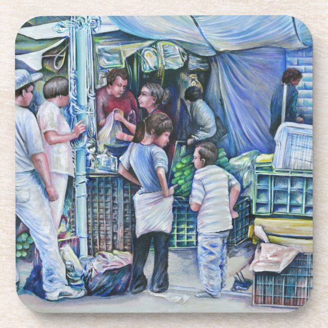 They're Not Girls, They're Women Coaster (Front)