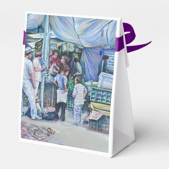 They're Not Girls, They're Women Favour Box (Back Side)