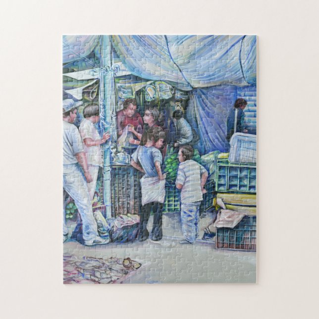 They're Not Girls, They're Women Jigsaw Puzzle (Vertical)