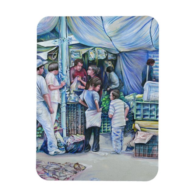 They're Not Girls, They're Women Magnet (Vertical)