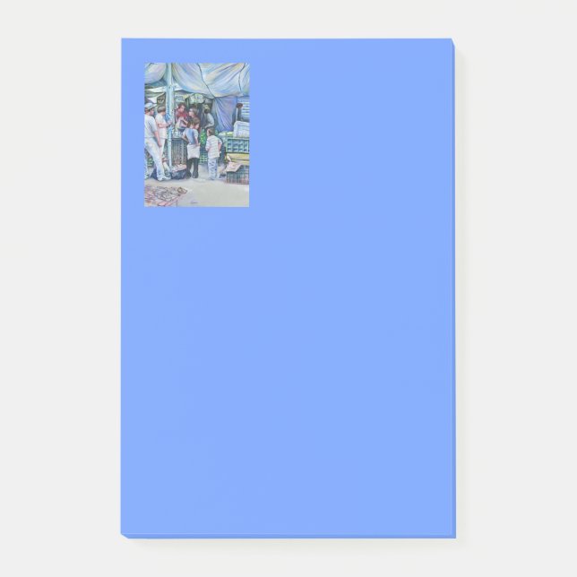 They're Not Girls, They're Women Post-it Notes (Front)