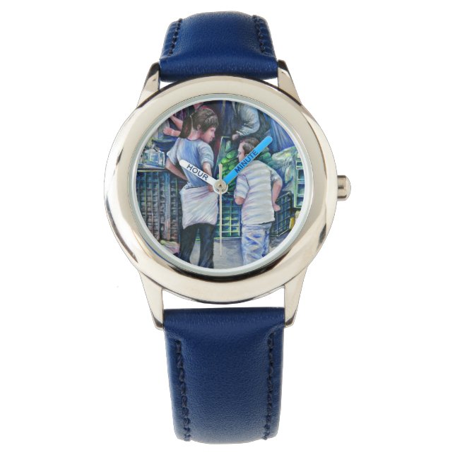 They're not Girls, They're Women Watch (Front)