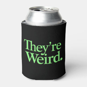 They're Weird 2024 Election President Harris Trump Can Cooler