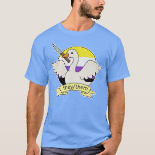 TheyThem Gosse 1 T-Shirt