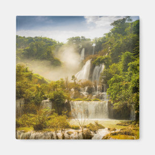 Thi Lor Su Waterfall Thailand Magnet