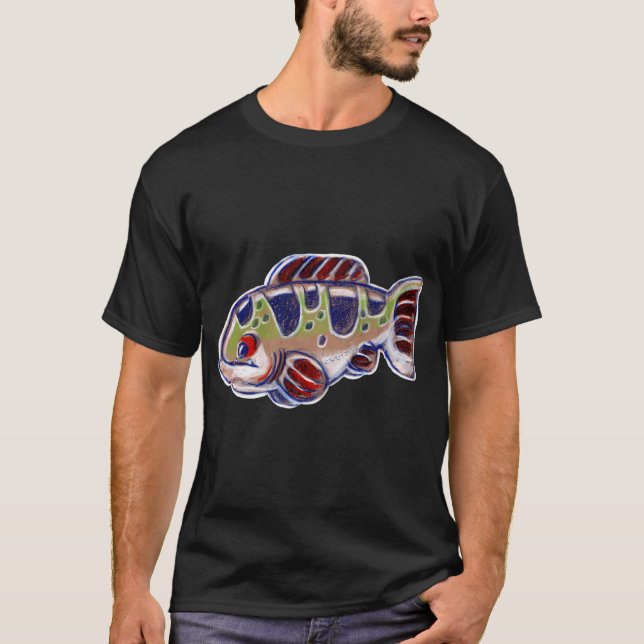 Thicc Fish T-Shirt (Front)