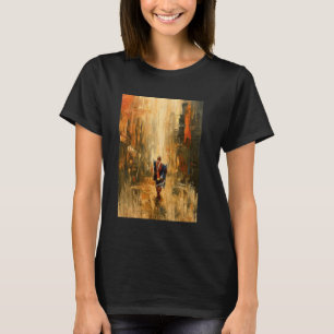 Thich Minh Tue Buddha monks Moving Across the Viet T-Shirt