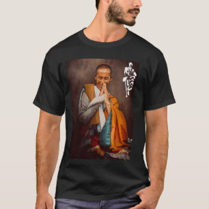 Thich Minh Tue Buddha Vietnam Buddha Vietnamese T-Shirt