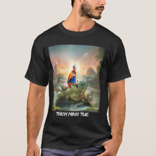 Thich Minh Tue Spiritual Ambassador of Vietnamese T-Shirt