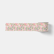 Thick fabric bow for wrapping floral gifts