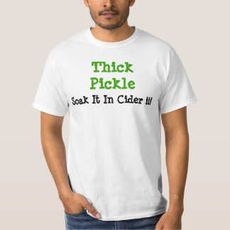 Thick Pickle T-Shirt