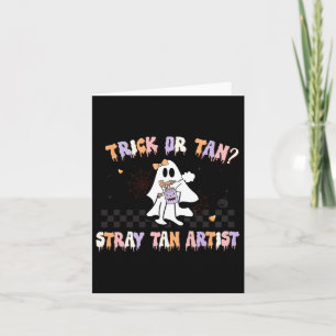 Thick Thighs And Witch Vibes  Card