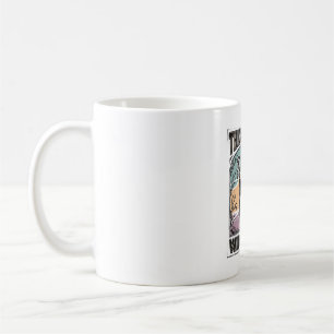 Thick Thighs Witch Vibes Vintage Halloween Tee_1 Coffee Mug