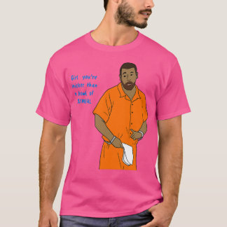 Thicker Than a Bowl of Oatmeal T-Shirt