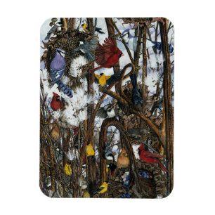 Thicket Magnet