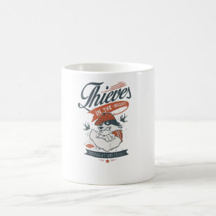 Thieves in the Night Coffee Mug