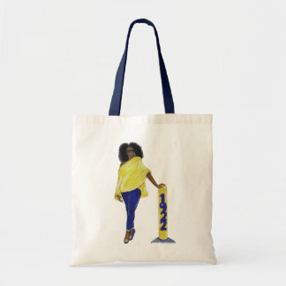 ThiK Madame Tote Bag (Sigma Gamma Rho)