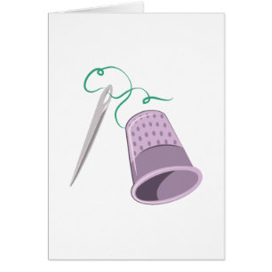 Thimble and Needle