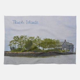 Thimble island Kitchen Towel