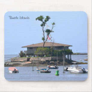 Thimble Island Mousepad