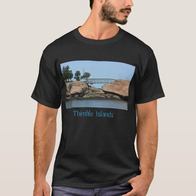 Thimble Island T-Shirt (Front)