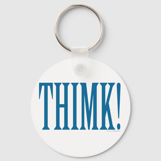 THIMK! KEY RING (Front)