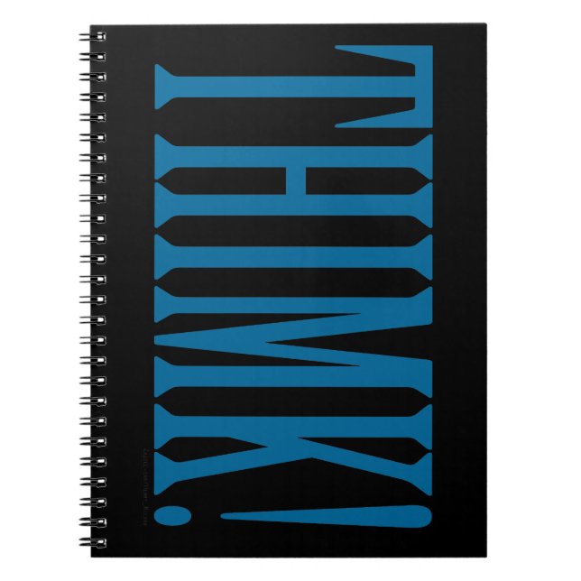 THIMK! NOTEBOOK (Front)