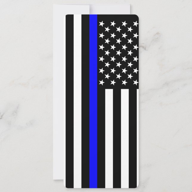 Thin Blue Line American Style (Front)