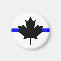 Thin blue line - Canada version