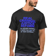 Thin Blue Line Criminal Justice Reform