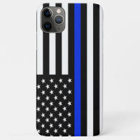 Thin Blue Line flag