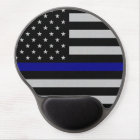 Thin Blue Line Flag