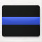 Thin Blue Line Flag