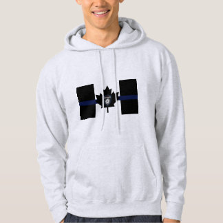 Thin Blue Line Hoodie