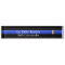 Thin Blue Line - Lieutenant Rank