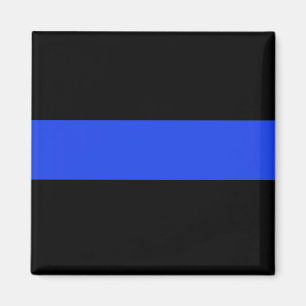 Thin Blue Line Magnet
