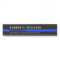 Thin Blue Line Minimal Personalised Police