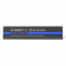 Thin Blue Line Minimal Personalised Police