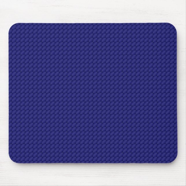 Thin Blue Line Mouse Mat (Front)