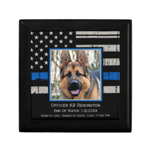 k9 handler gifts