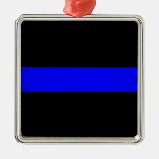 Thin Blue Line Ornament