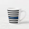 Thin Blue Line Police Flag Monogram