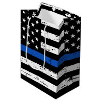 Thin Blue Line Police Retirement Law Enforcement